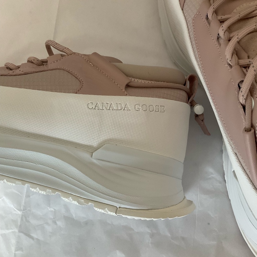 CANADA GOOSE GLACIER TRAIL SNEAKERS - Picture 6 of 11